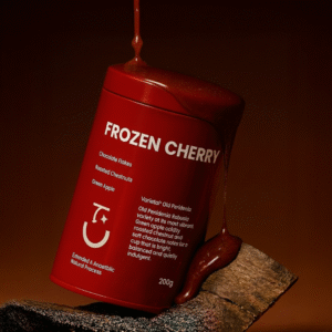 Frozen Cherry