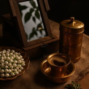South Indian Filter Coffee