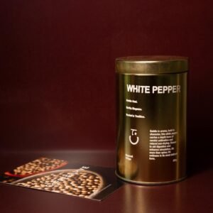 White Pepper