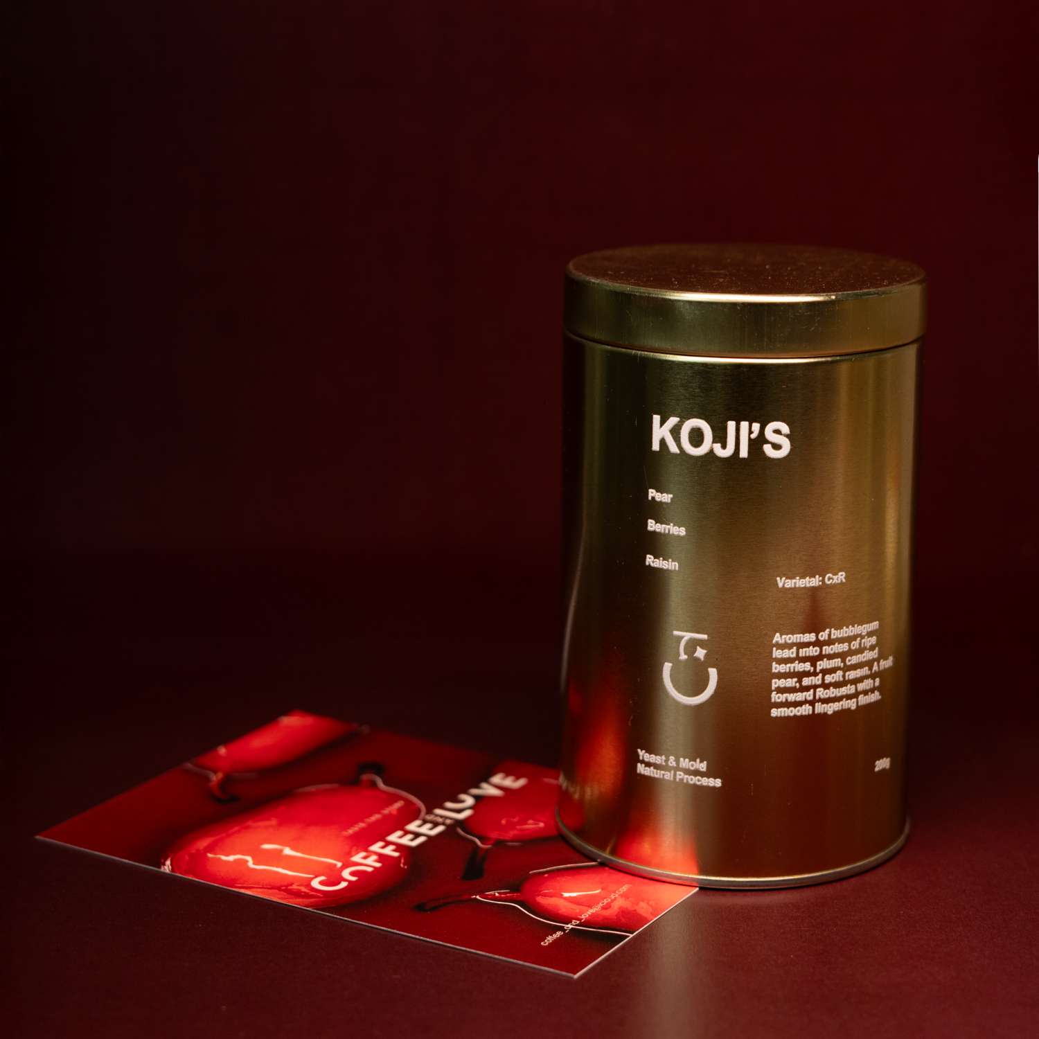 Koji's
